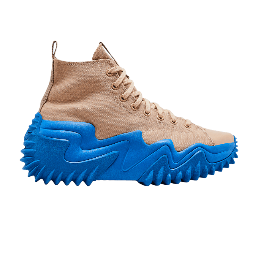 Фото № 1 с приближением к товару «‎Shai Gilgeous-Alexander x Converse Run Star Motion Platform High Chase the Drip»