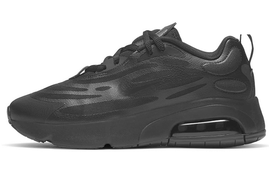 Фото № 1 с приближением к товару «‎Nike Air Max Exosense (GS) Black»