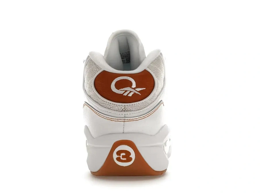 Фото № 4 с приближением к товару «‎Reebok Question Mid»