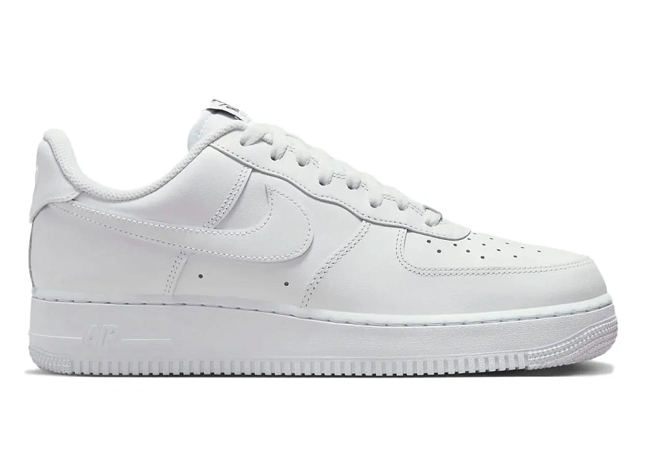 Фото № 1 с приближением к товару «‎Nike Air Force 1 Low Flyease White»