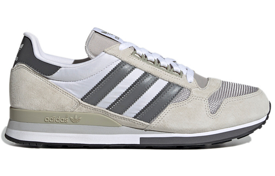 Фото № 2 с приближением к товару «‎adidas originals ZX 500 WhiteGrey»