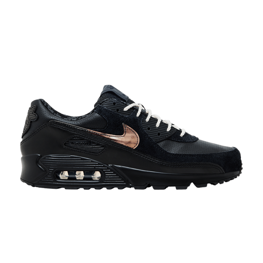 Фото № 1 с приближением к товару «‎Nike Air Max 90 x Wagyu Black and Anthracite»
