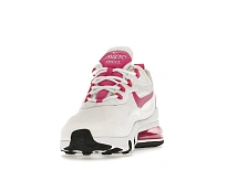 Фото № 4 с приближением к товару «‎Nike Air Max 270 React White Fire Pink »