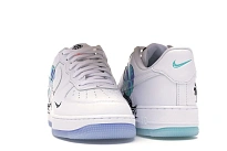 Фото № 2 с приближением к товару «‎Nike Air Force 1 Flyleather Steve Harrington Earth Day (2019)»