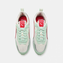 Фото № 4 с приближением к товару «‎Puma Rider Coca Cola »