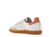 Фото № 5 с приближением к товару «‎adidas Samba OG White Wonder Clay Gum »