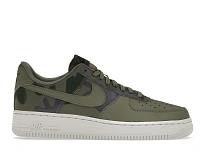 Фото № 1 с приближением к товару «‎Nike Air Force 1 Low Camo Dark Stucco»