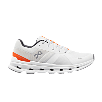 Фото № 1 с приближением к товару «‎ON Cloudrunner Undyed White Flame»