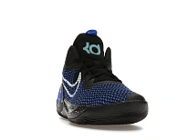 Фото № 2 с приближением к товару «‎Nike KD Trey 5 IX Black Racer Blue»