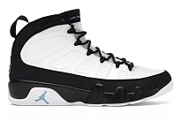 Фото № 1 с приближением к товару «‎Jordan 9 Retro University Blue»