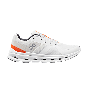 ON Cloudrunner Undyed White Flame