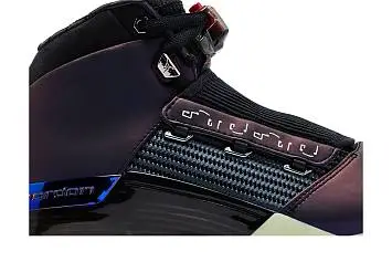 Air Jordan 17 Retro Low Doernbecher 2026 - 3
