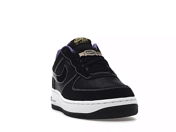 Nike Air Force 1 Low '07 LV8 World Champ Black Purple - 3