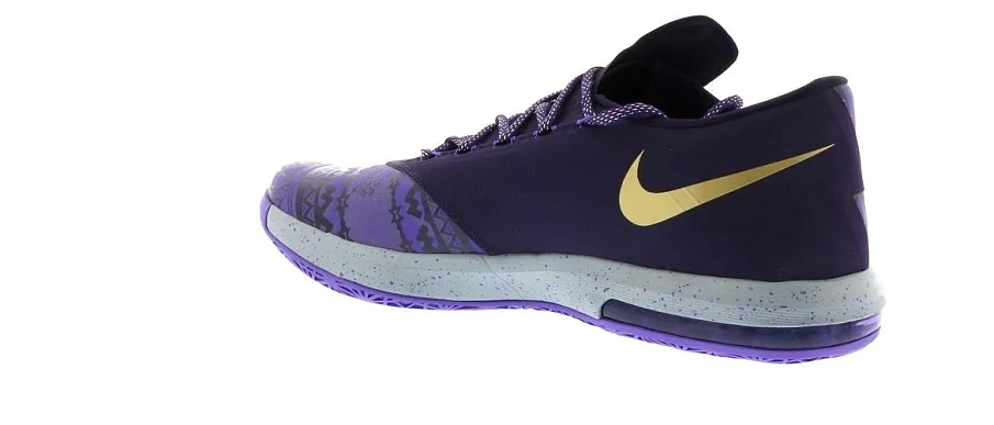 Фото № 2 с приближением к товару «‎Nike KD 6 BHM»