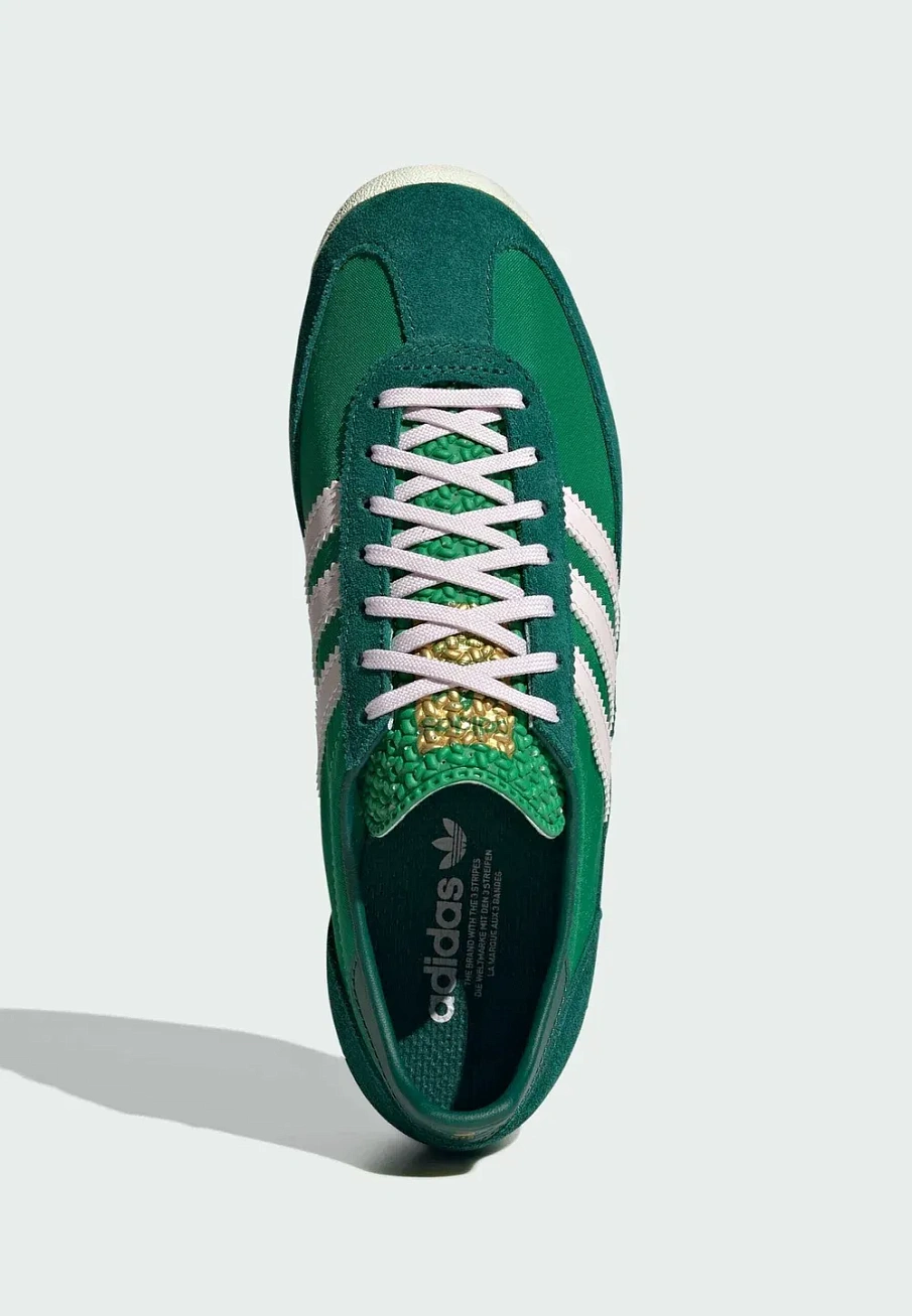 Фото № 3 с приближением к товару «‎Кроссовки Adidas spad111a2ks-m11-n»
