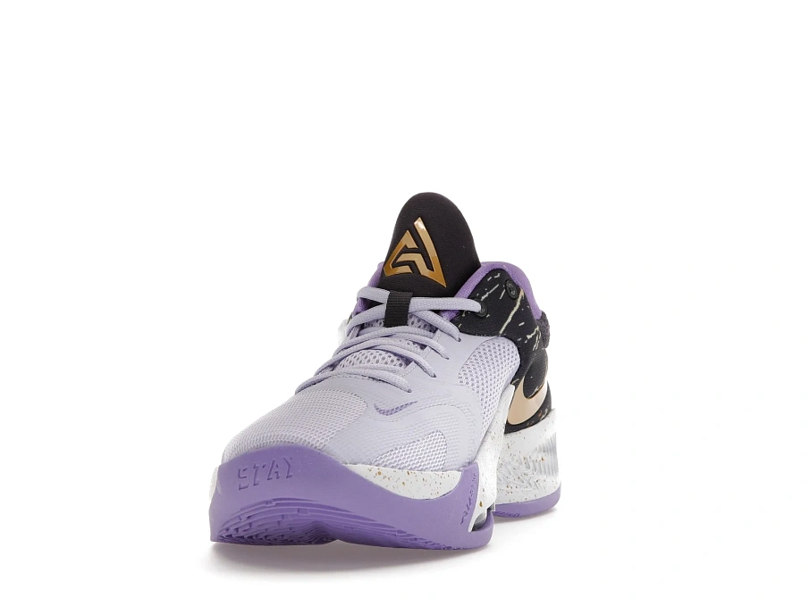 Фото № 3 с приближением к товару «‎Nike Zoom Freak 4 All-Star»