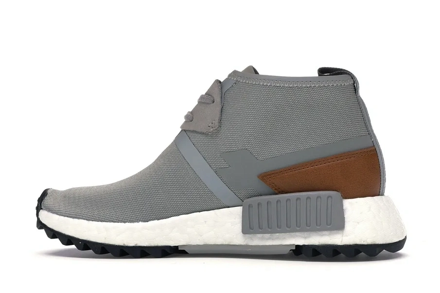 Фото № 5 с приближением к товару «‎adidas NMD C1 Trail Solid Grey»