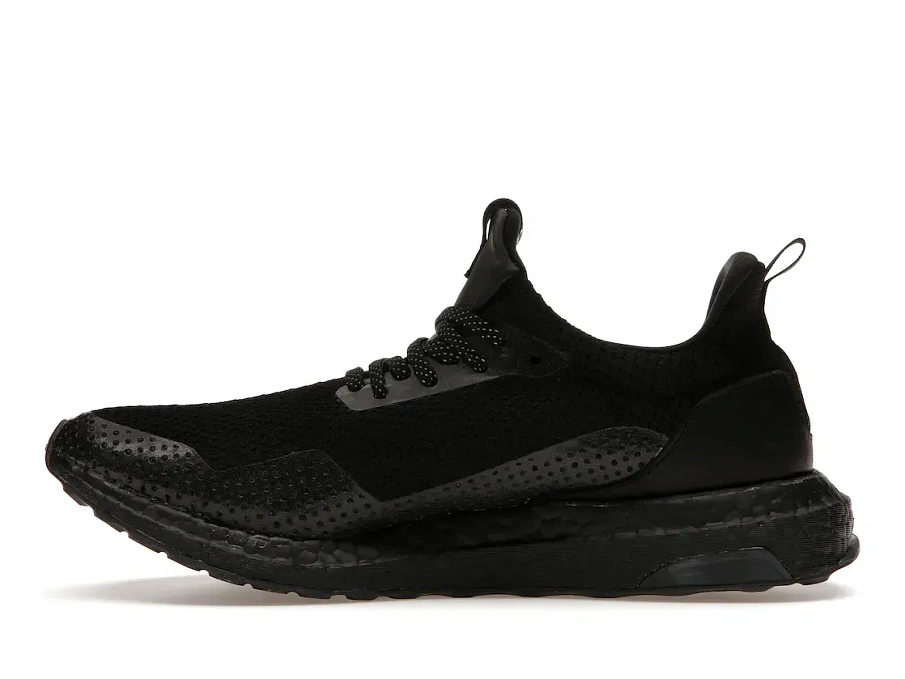 Фото № 3 с приближением к товару «‎adidas Ultra Boost Uncaged Haven Triple Black»