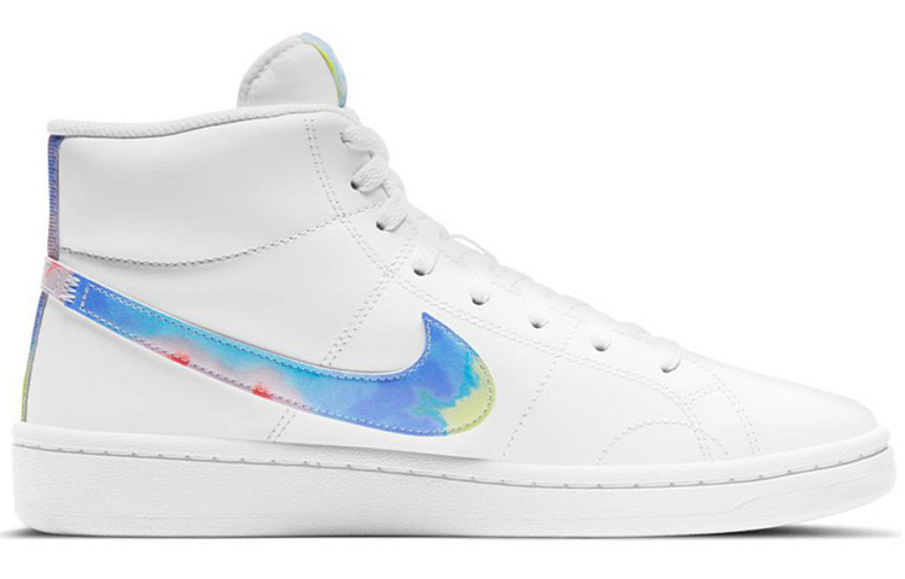 Фото № 2 с приближением к товару «‎Nike WMNS Court Royale 2 Mid White»