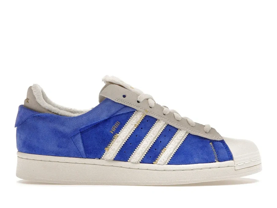Фото № 1 с приближением к товару «‎adidas Superstar WS2 Henry Ruggs III Bold Blue»