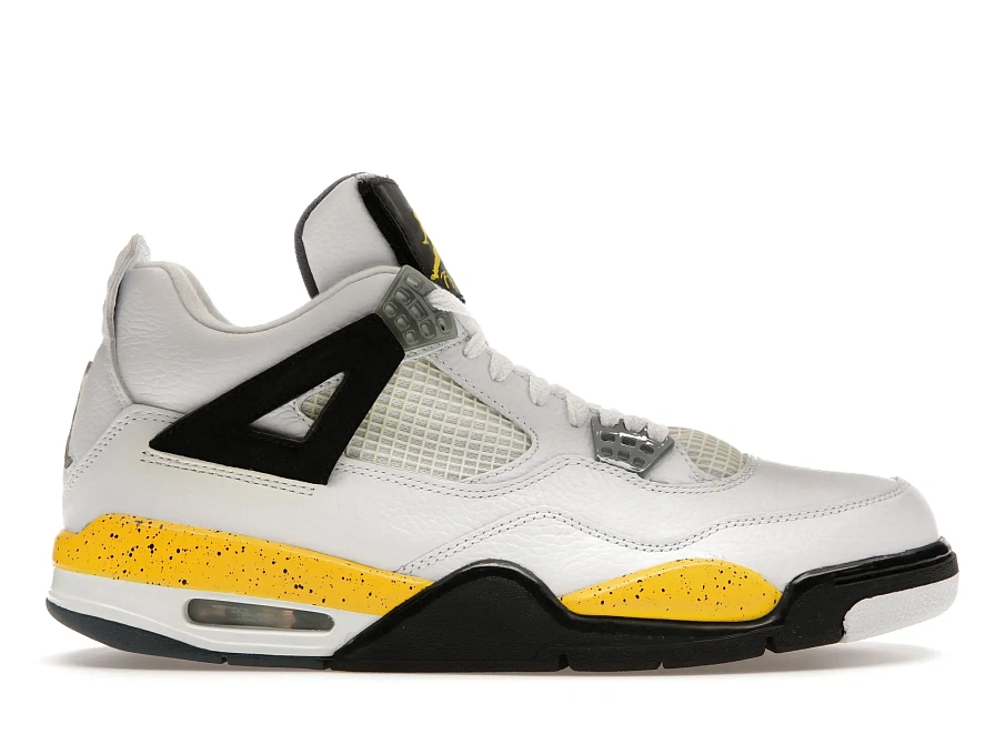 Фото № 1 с приближением к товару «‎Jordan 4 Retro Tour Yellow / Rare Air»