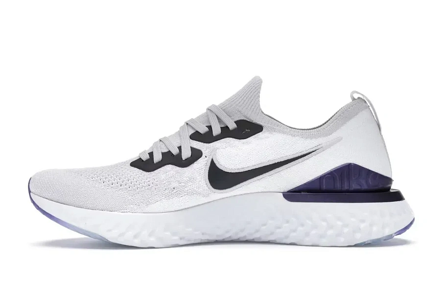 Фото № 3 с приближением к товару «‎Nike Epic React Flyknit 2»