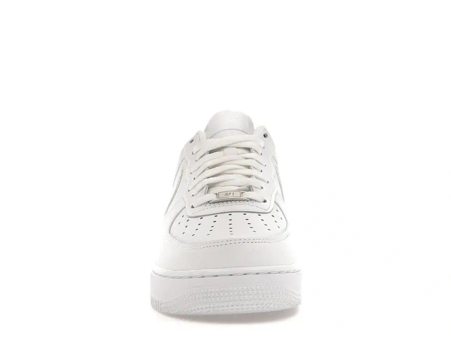 Фото № 2 с приближением к товару «‎Nike Air Force 1 Low '07 White (Travis Scott Cactus Jack Utopia Edition)»