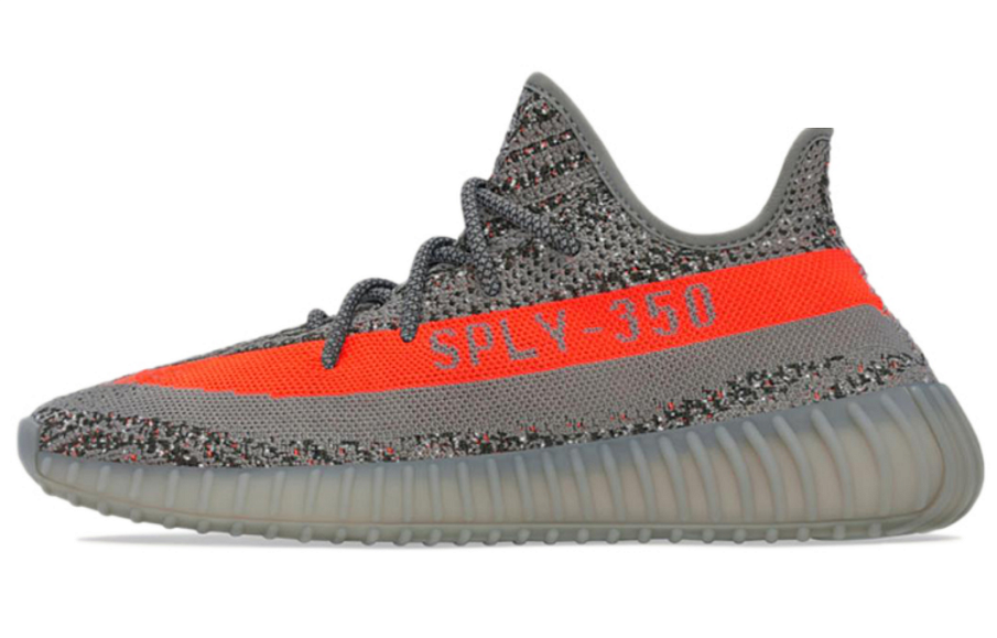 Фото № 1 с приближением к товару «‎adidas YEEZY Boost 350 V2 Sportswear shoes Beluga Reflective»