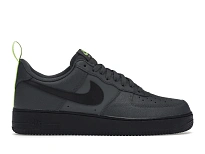 Фото № 1 с приближением к товару «‎Nike Air Force 1 Low 07 Iron Grey Volt Black»