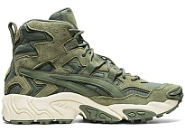 Фото № 1 с приближением к товару «‎ASICS Gel-Nandi Hi Lichen Green»