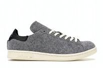 Фото № 1 с приближением к товару «‎adidas Stan Smith PC Wool Grey»