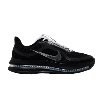 Nike Pegasus Premium SP Black Metallic Silver