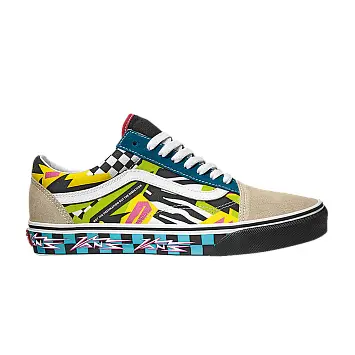 Vans Old Skool Mash Up - 1