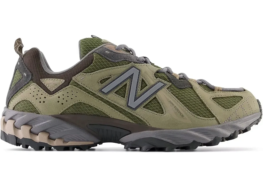 Фото № 1 с приближением к товару «‎New Balance 610»