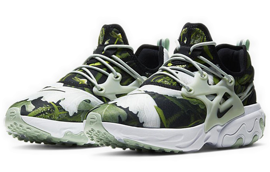 Фото № 3 с приближением к товару «‎Nike React Presto Pistachio Frost»