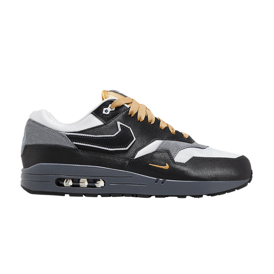 Фото № 1 с приближением к товару «‎Nike Air Max 1 Low Poly - Big Head Mode»