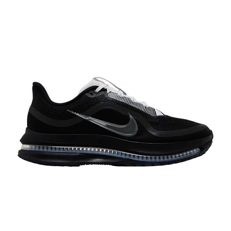 Фото № 1 с приближением к товару «‎Nike Pegasus Premium SP Black Metallic Silver»