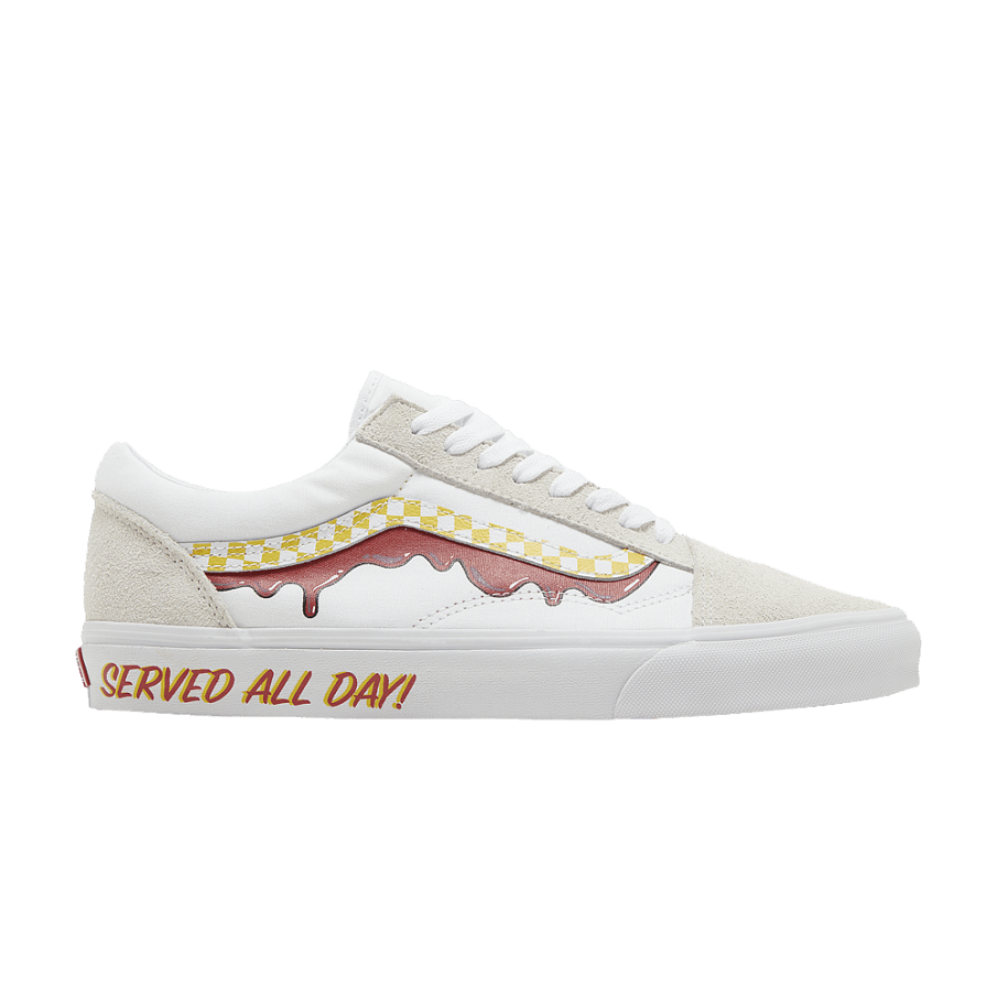 Фото № 1 с приближением к товару «‎Vans Old Skool Van Doren Special»
