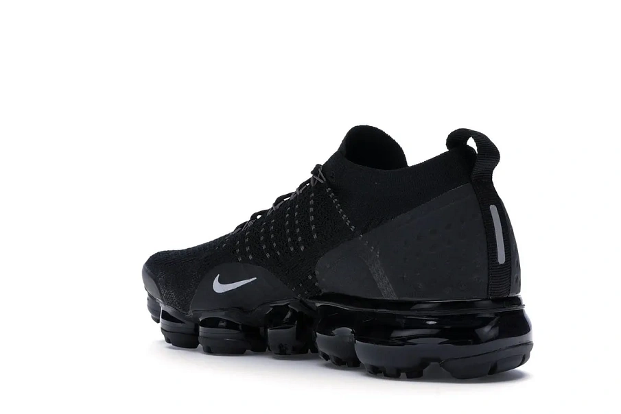 Фото № 6 с приближением к товару «‎Nike Air VaporMax 2 Black Metallic Gold »
