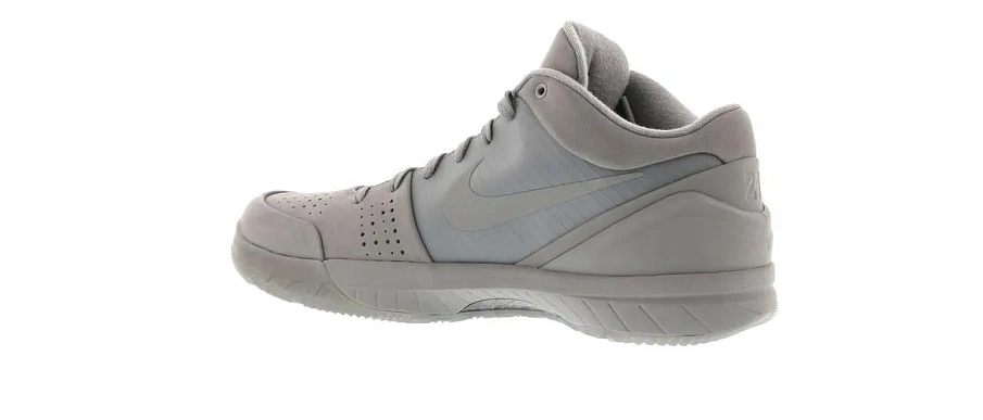 Фото № 4 с приближением к товару «‎Nike Kobe 4 Black Mamba Collection Fade to Black»