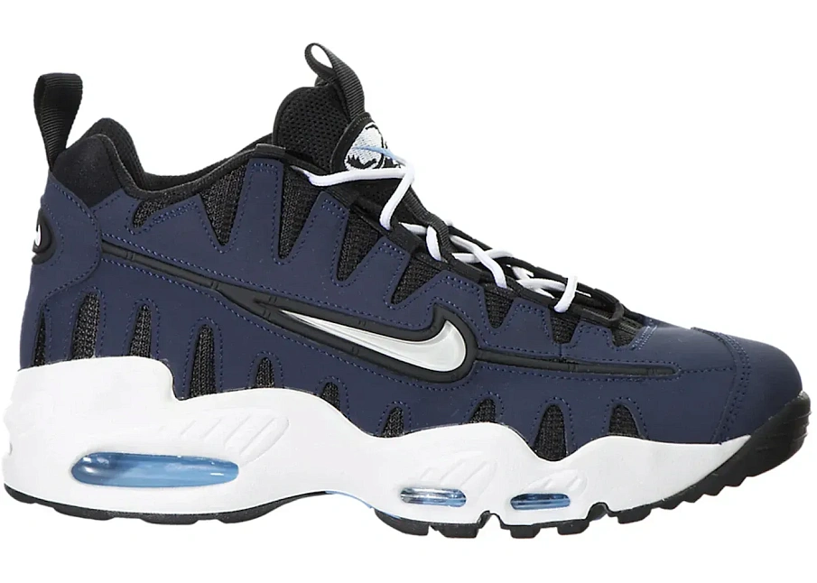 Фото № 1 с приближением к товару «‎Nike Air Max NM Midnight Navy»