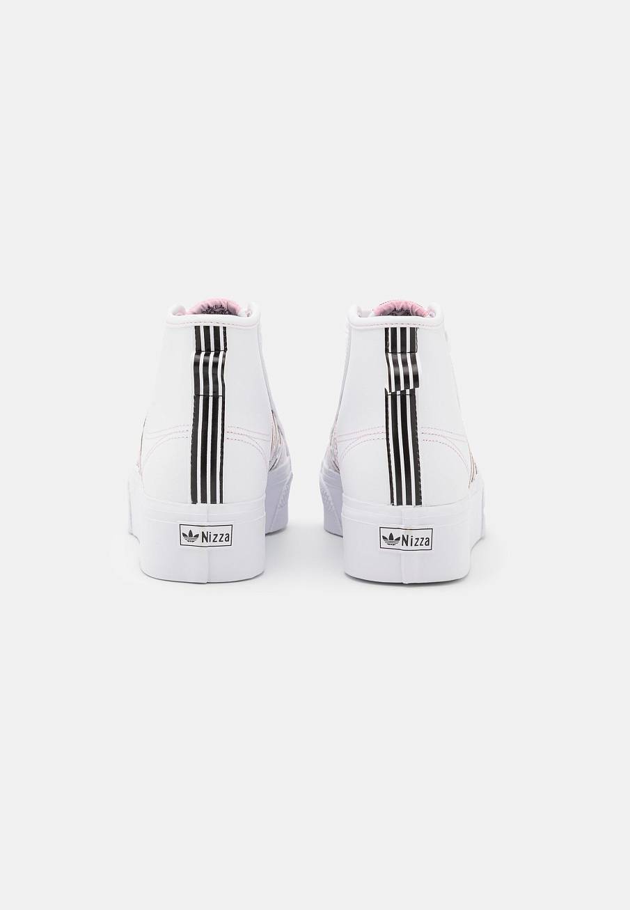 Фото № 4 с приближением к товару «‎Adidas Nizza Platform »