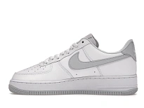 Фото № 5 с приближением к товару «‎Nike Air Force 1 Low 07 Pure Platinum (2021)»