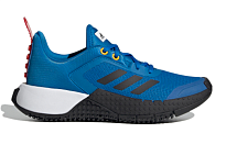 Фото № 2 с приближением к товару «‎Lego x adidas Sport J BlueBlack»