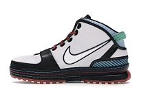 Фото № 5 с приближением к товару «‎Nike LeBron 6 Miami»