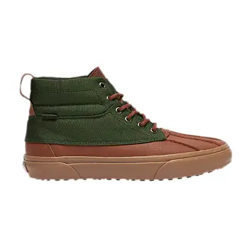 Vans Sk8-Hi Del Pato MTE Kombu Green Tortoise Shell - 1