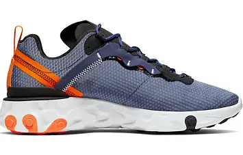 Nike React Element 55 'Midnight Navy' - 2
