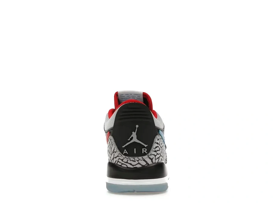 Фото № 4 с приближением к товару «‎Jordan Legacy 312 Low»