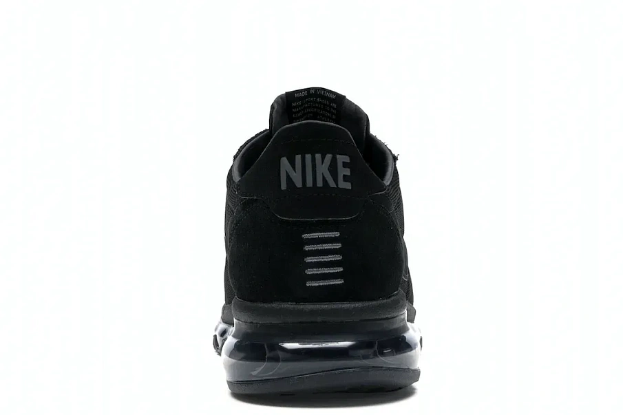 Фото № 4 с приближением к товару «‎Nike Air Max LD-Zero Black Grey»