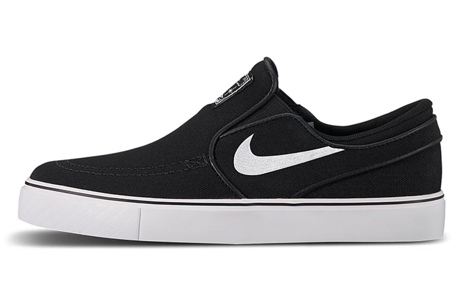 Фото № 1 с приближением к товару «‎Nike Stefan Janoski Canvas Slip SB GS 'Black'»